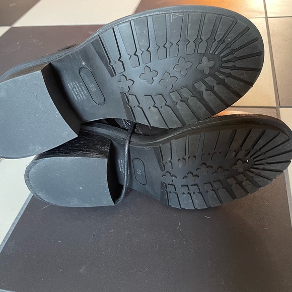 Alias Mae Leather Boots - Picture 2 of 3